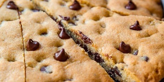 Jumbo Pizza Cookie ($2.25 per person)