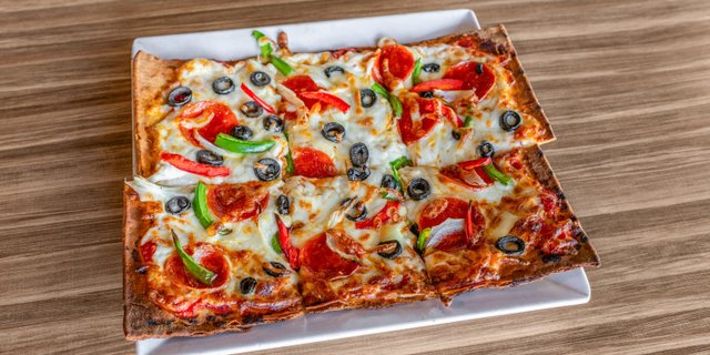 Grilled Flatbread