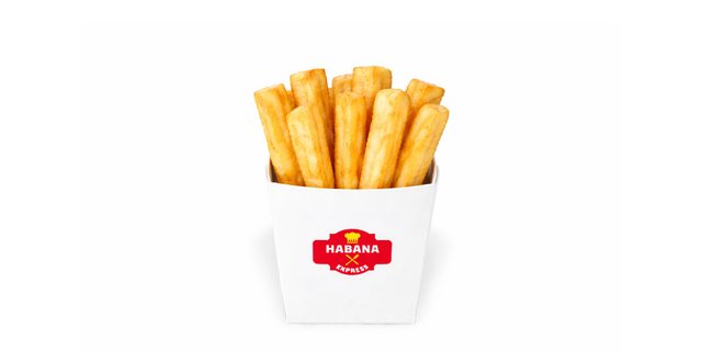 Yucca Fries