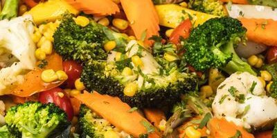 Sauteed Vegetables