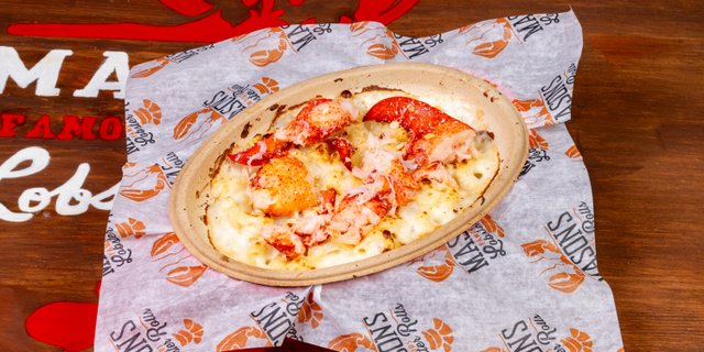 Lobster Mac & Cheese