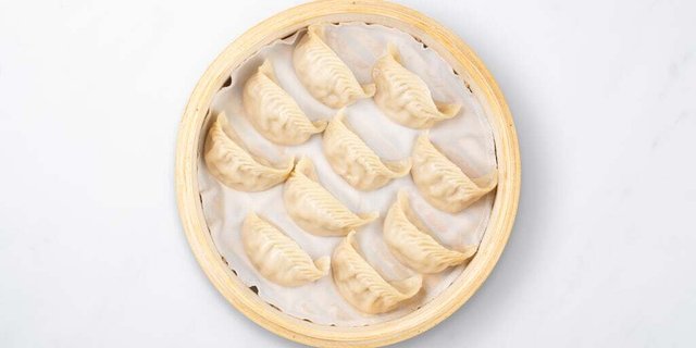 Chicken Dumplings