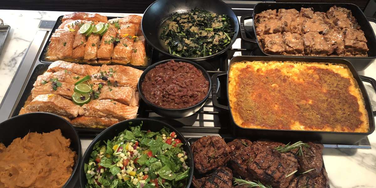 Castle's Catering