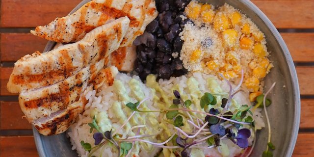 Spanish Bowl