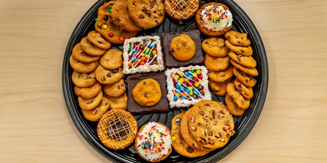 Bakery Bites Platter