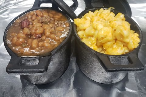 Baked Beans W/ Beef & Pork