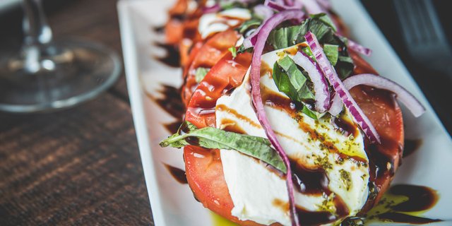 Tomato Caprese