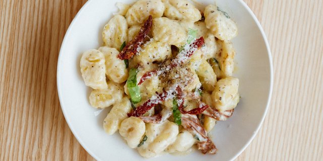 Potato Gnocchi