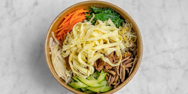 Chicken Bibimbap