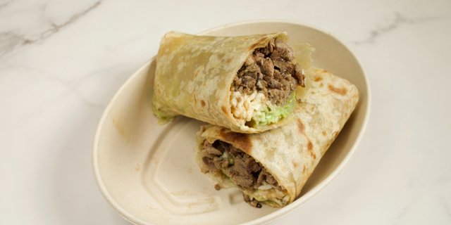Build-Your-Own Burrito