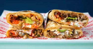 Sweeza Super Quesadilla