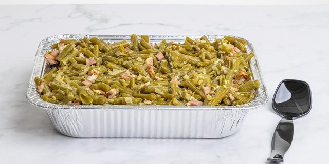 Small Country Style Green Beans