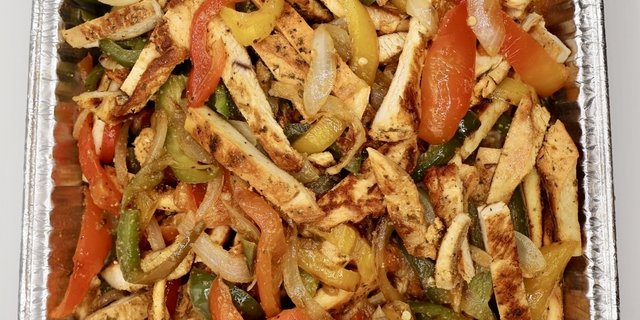 Fajitas (Chicken)