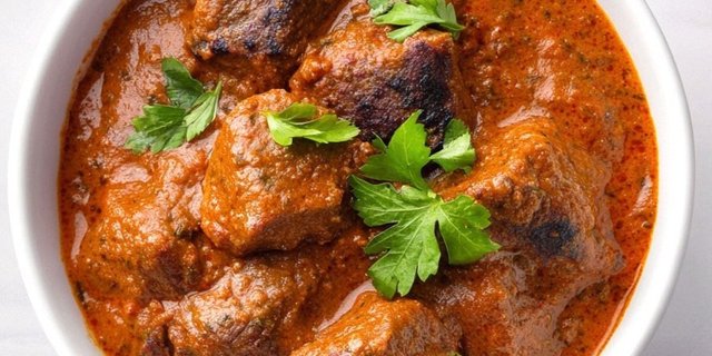 Lamb Tikka Masala
