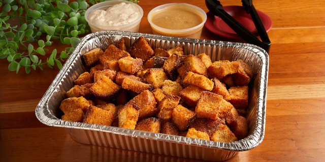 French Toast Bites