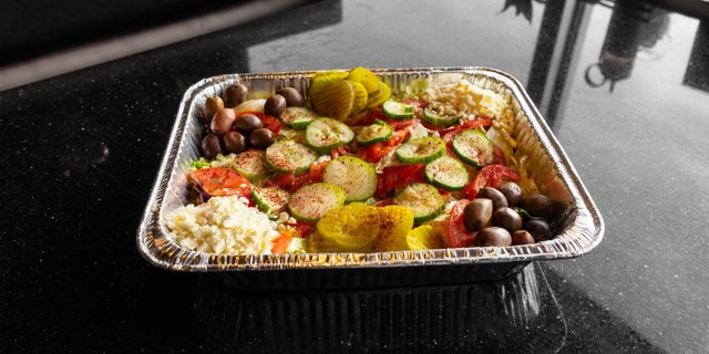 Greek Salad