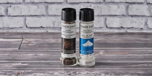 Salt & Pepper Grinder