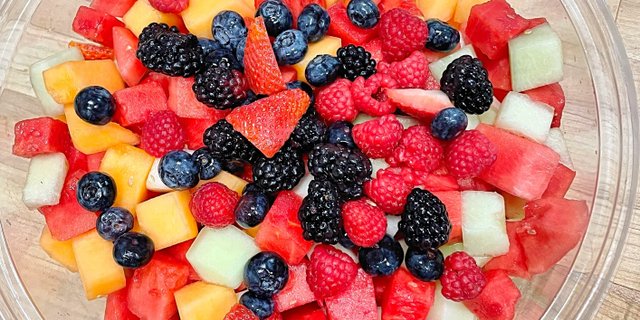 Fruit Platter