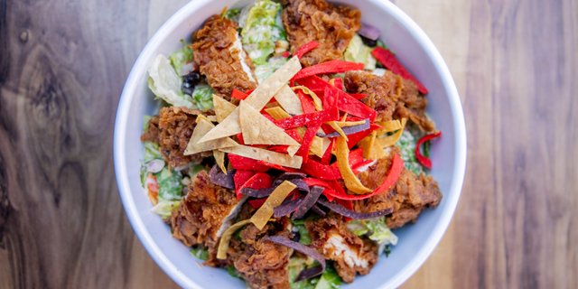 SOB Salad