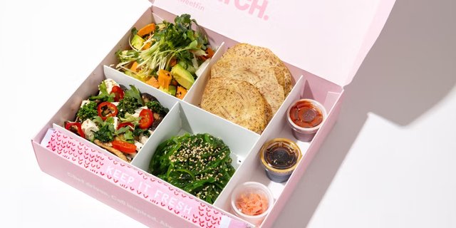 Plant Based Sweetbox