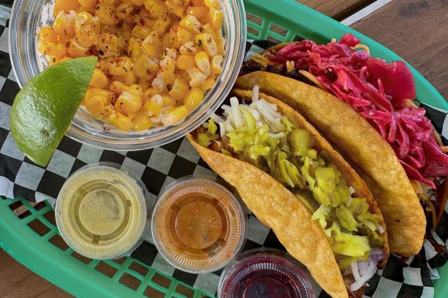 The Fried Taco