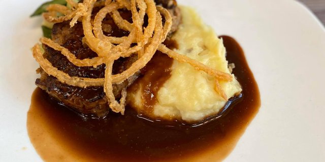 Homemade Meatloaf