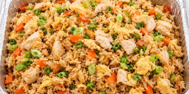 Hibachi Fried Rice