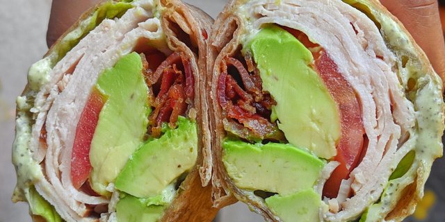 Signature Wrap Boxed Lunch