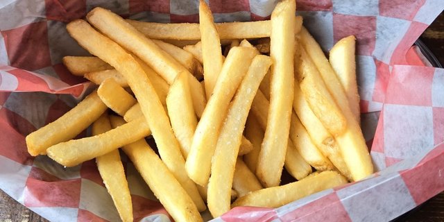 Large Fries