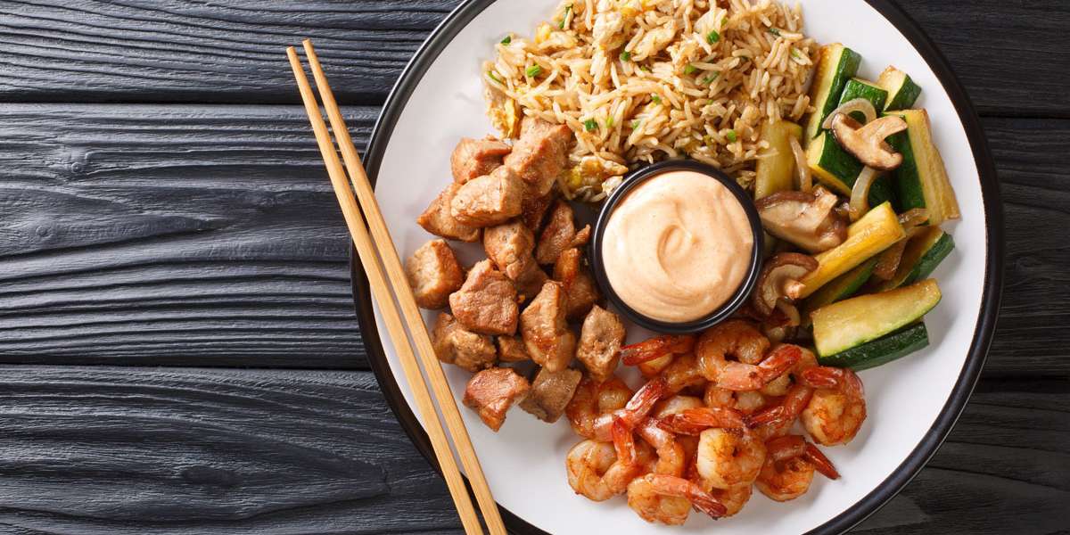 In & Out Hibachi