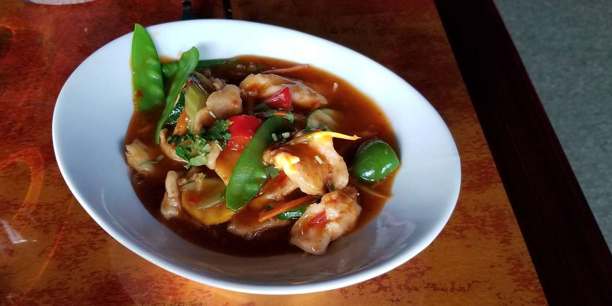 Spice Route Melange