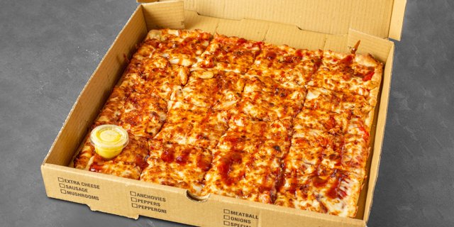 BBQ Pizza