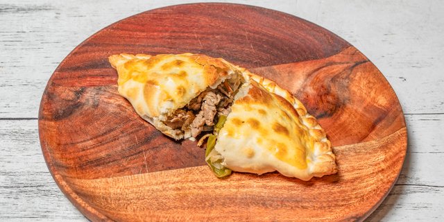 Specialty Grilled Steak Empanada