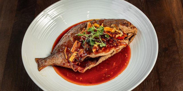 Fish Mandarin