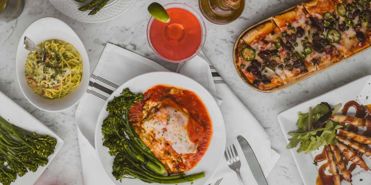 Albi's Vite Italian Kitchen