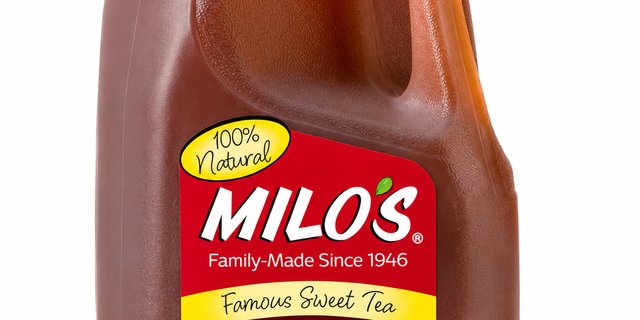 Gallon Unsweet Tea