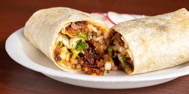 Burritos