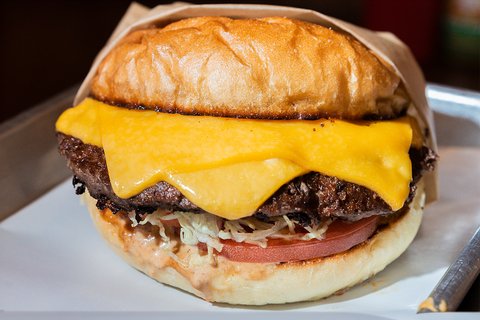 Classic Burger