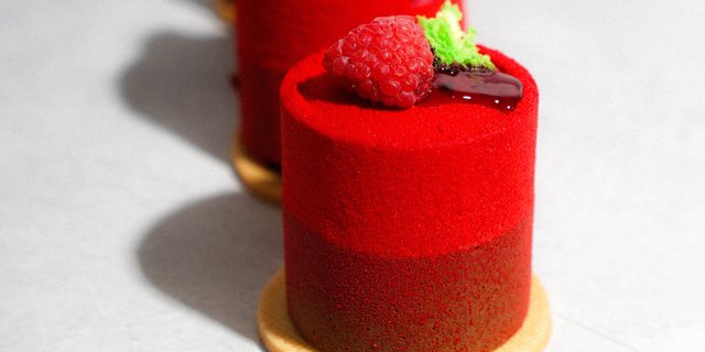 Raspberry Mousse (12-Pack)