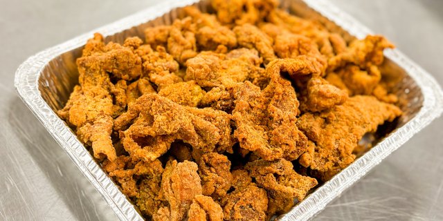 Chicken Cracklins