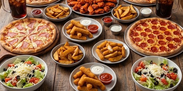 Party Deal Catering