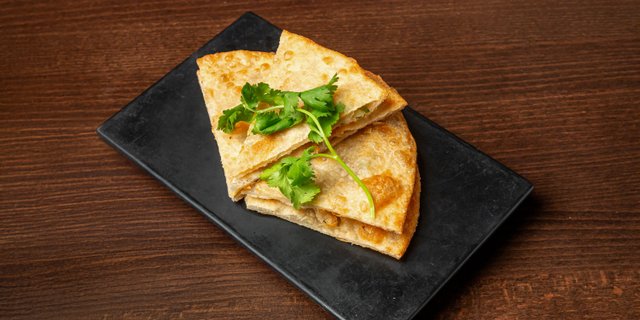 Scallion Pancake