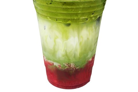 Matcha Strawberry