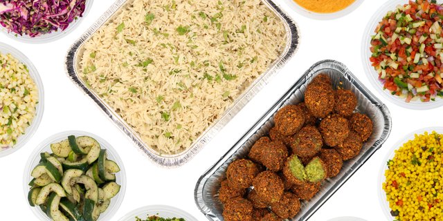Vegan Plant-based Package