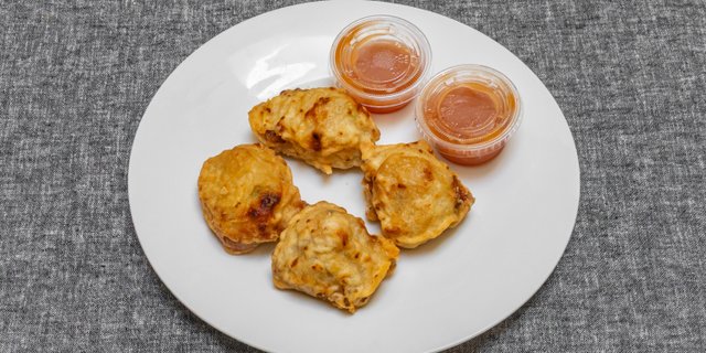 Shrimp Toast Dozen