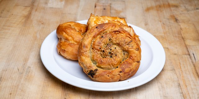 Beef Borek