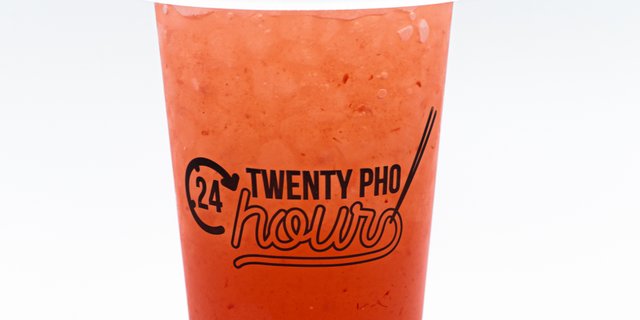Gallon Strawberry Bliss Refresher