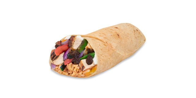 Burrito Ultimo Boxed Lunch
