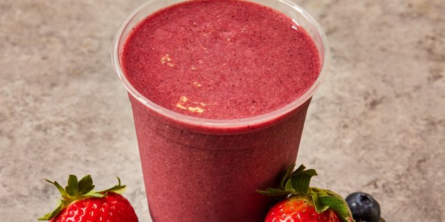 Row the Charles Smoothie