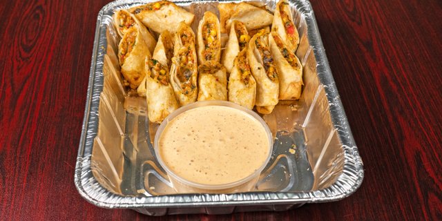 Southwest Eggrolls